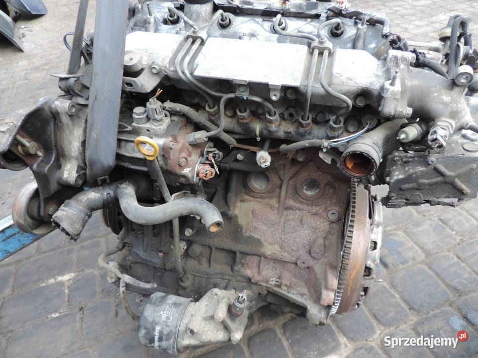 SILNIK 1CD TOYOTA COROLLA E12 20 D4D sprzedam