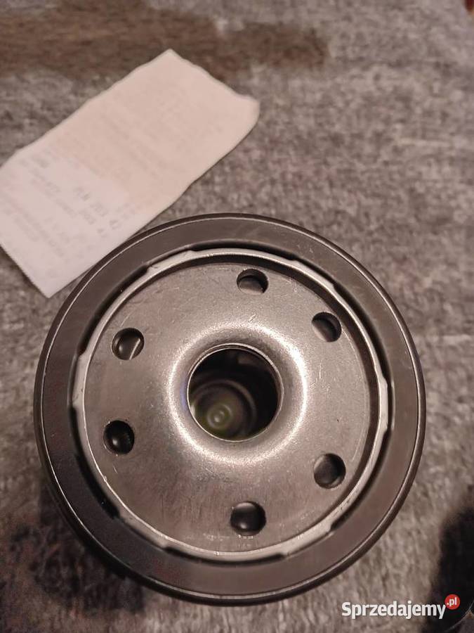 FILTER OLEJU SILNIKOWEGO RENAULT KADJAR 15 dCi kujawsko-pomorskie Bydgoszcz