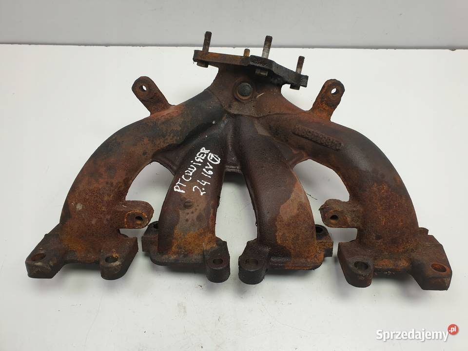 Pt Cruiser 24 16V KOLEKTOR WYDECHOWY 04884459AA lubelskie Rudka