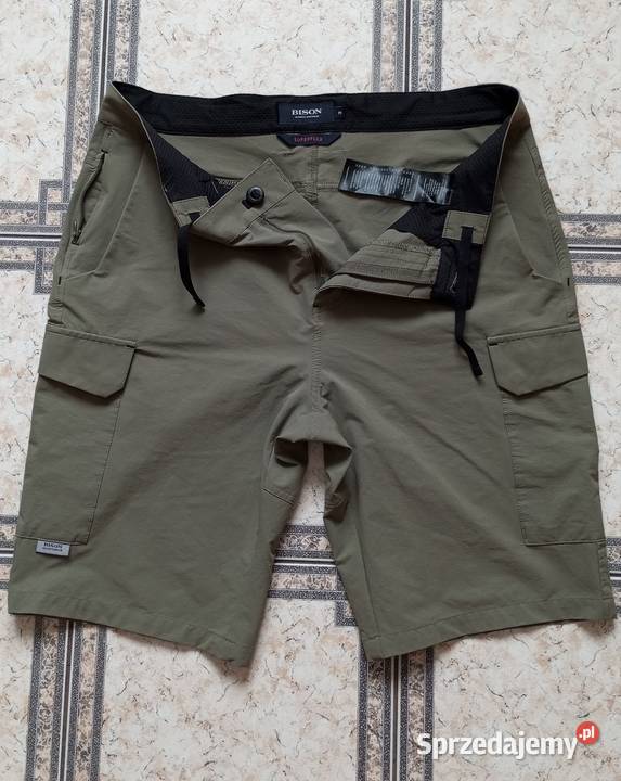 Bison sportwear krótkie spodenki męskie Sędziszów Małopolski sprzedam