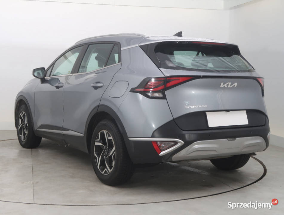 Kia Sportage 16 TGDI isofix