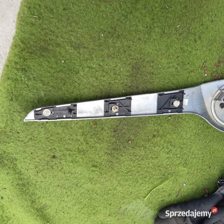 5J0853633 grill atrapa maski FABIA II osobowe Atrapy Dębno