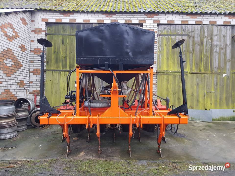 strip till siewnik pasowy bezorkowy Sadzenie/siewniki Hrubieszów