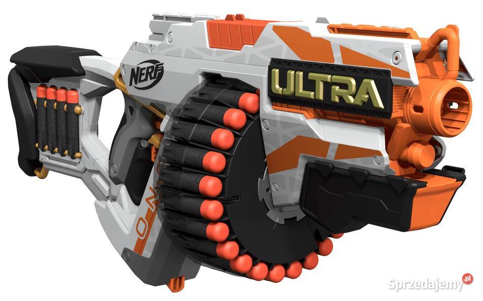 Blaster NERF ULTRA ONE Karabin 25 Pocisków 8 lat+ małopolskie Mogilany