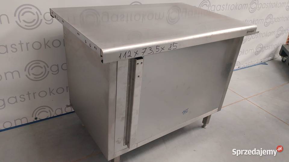 Stanowisko neutralne z ciągu 112x735x85