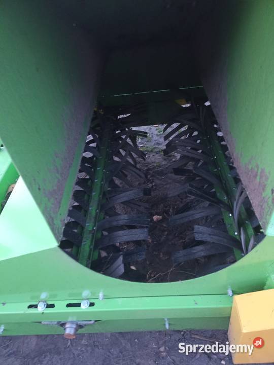 Niszczarka naci Słomniki