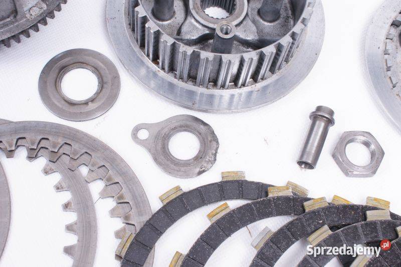 Honda XL 600 LM RM PD04 kosz sprzęgłowy dolnośląskie Bolesławiec