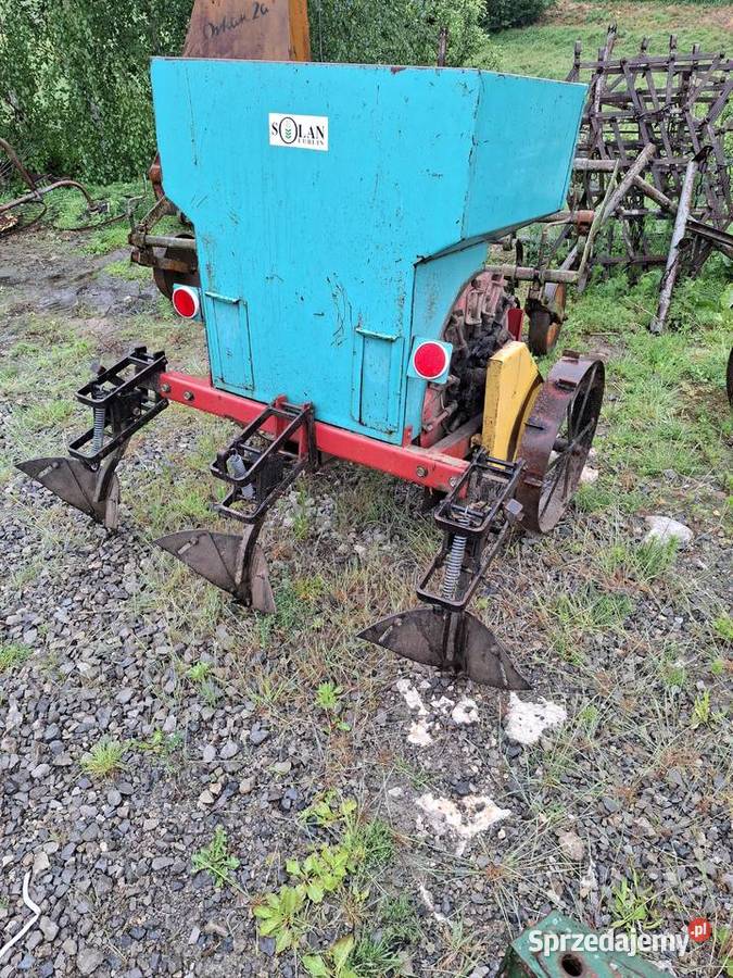 Sadzarka nowa świętokrzyskie Nowa Słupia