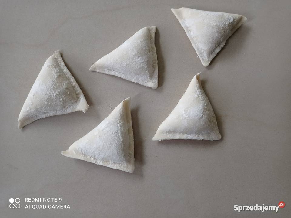 Pierogarka Maszyna do pierogów ASCP3S400 Łódź