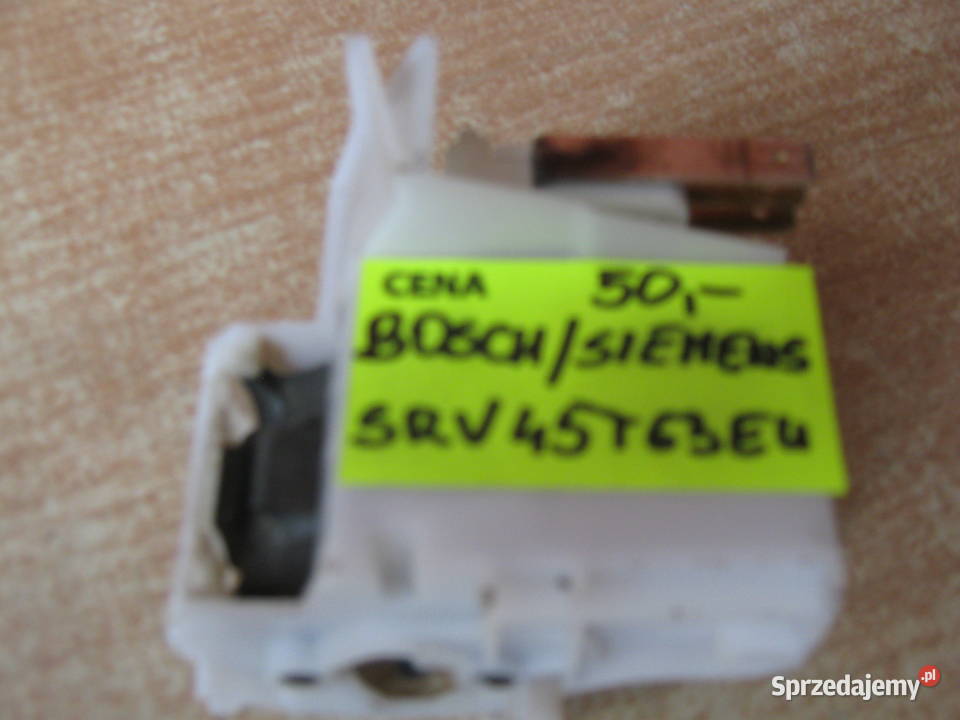Bosch Siemens SVR 45T63 EU Zamek drzwi blokada Nowy Sącz