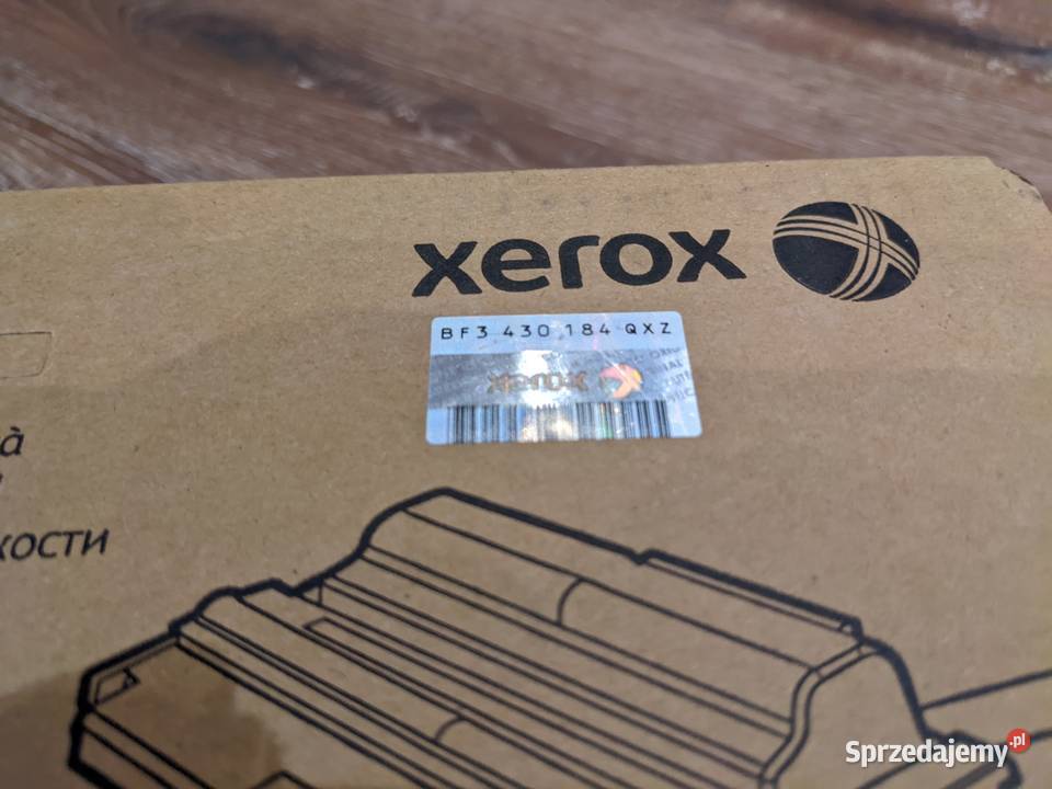 toner Xerox oryginalny toner PHASER 3300 Sosnowiec sprzedam