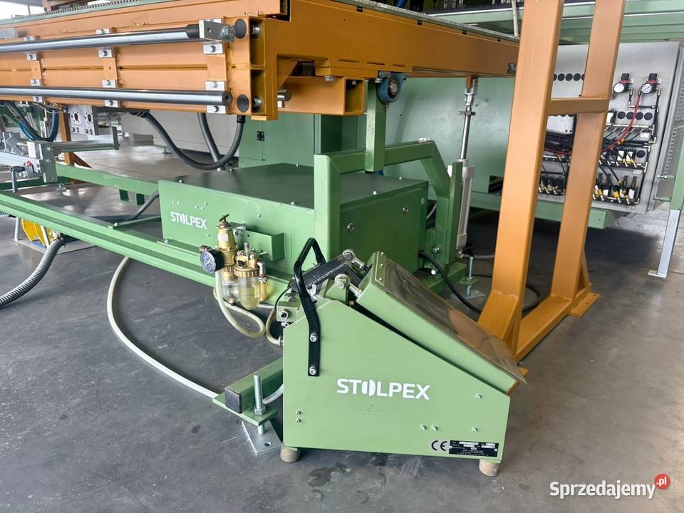 Stół do okuwania z regałem URBAN FAS 330 Jasionka