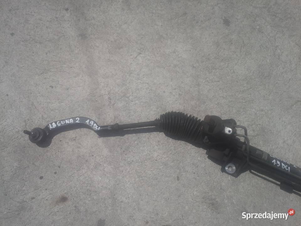 820023082 Renault Laguna 2 19 dci przekładnia Zawieszenie i układ kierowniczy zachodniopomorskie Dębno