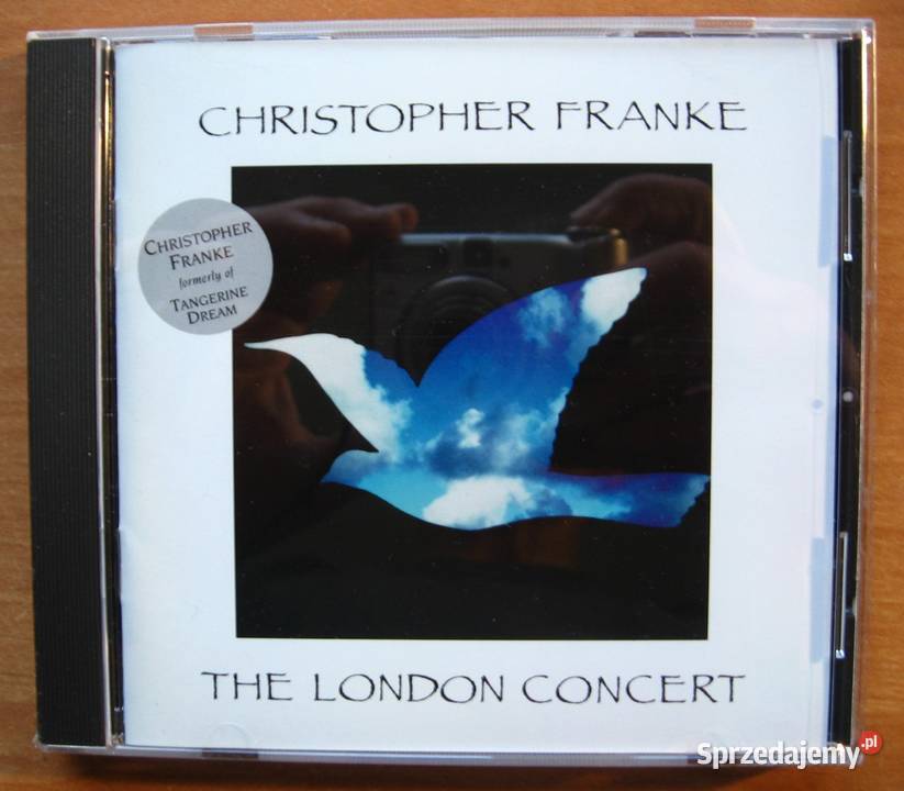Christopher Franke exTangerine Dream The London Kępice
