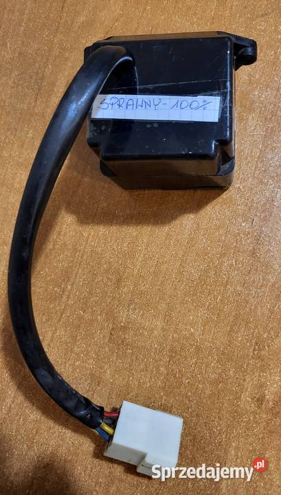 Regulator Wycieraczek Unitra Profel PW1 SPRAWNY