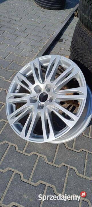 Felgi R18 Audi sprawdzone i odnowione Felgi Wyk