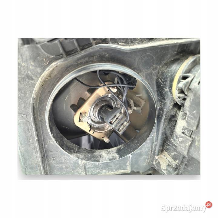 LAMPA PRAWA Renault Scenic III 1316r LIFT Lampy przednie Chełm