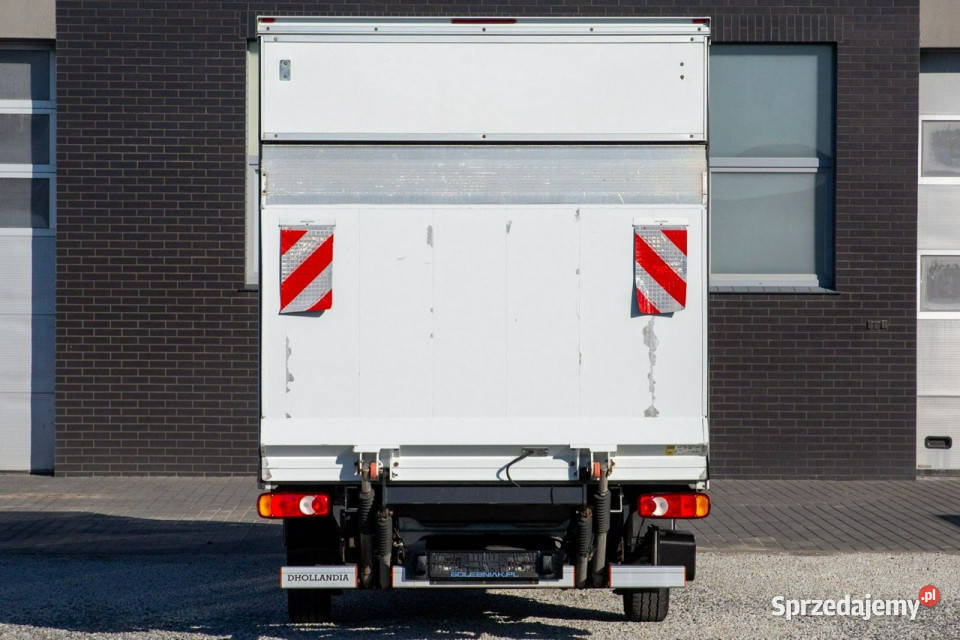Citroen Jumper KONTENER WINDA dHollandia 750 UDT wielkopolskie