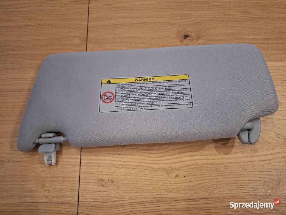 Lexus RX II daszek osłona słonecznik RX 400h kujawsko-pomorskie Toruń sprzedam