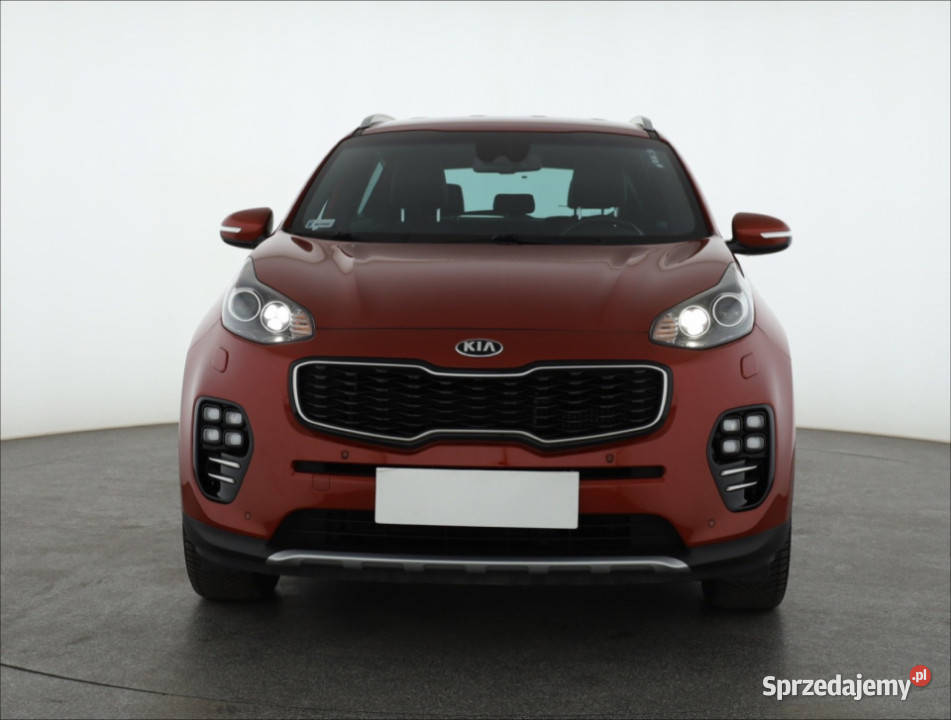 Kia Sportage 16 TGDI Piaseczno