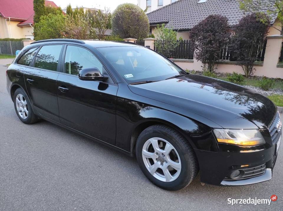 Audi A4 b8 Avant Radomsko