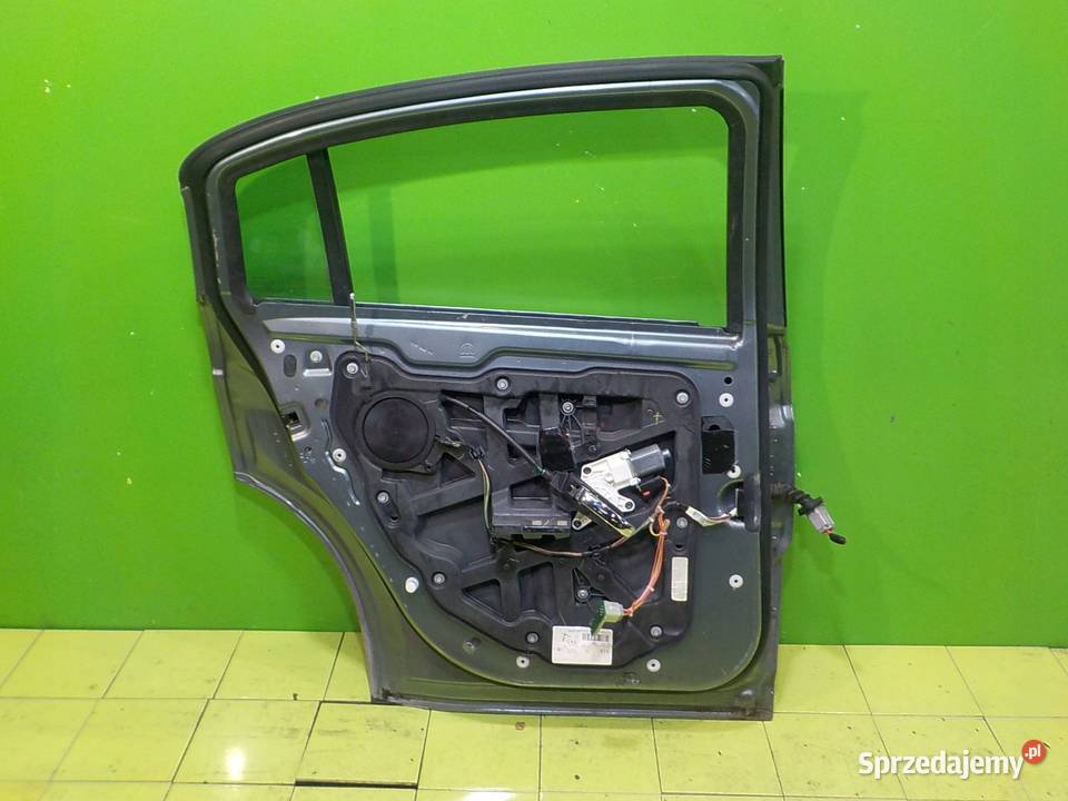 CHRYSLER SEBRING III 07r 0610 drzwi lewe tyl Suków