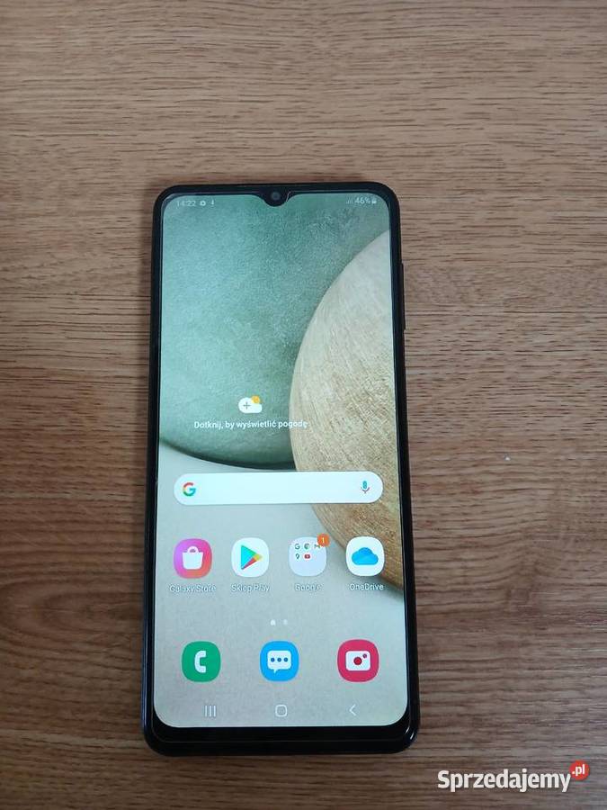 Samsung Galaxy A12 komplet Mińsk Mazowiecki