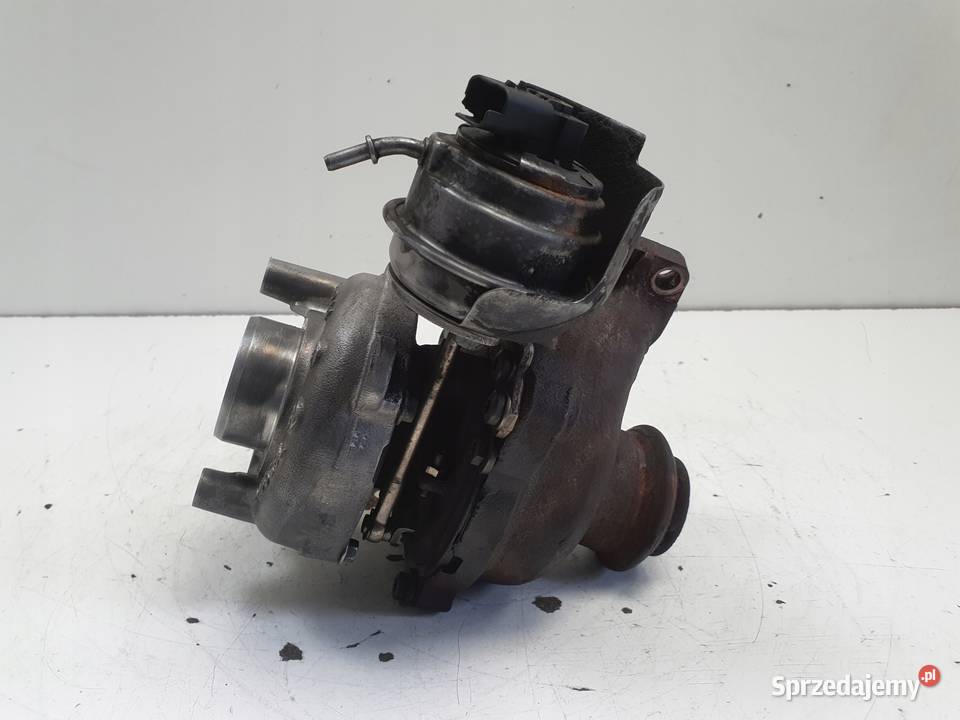 TURBOSPRĘŻARKA Citroen Berlingo II 16 EHDI HDI Chełm