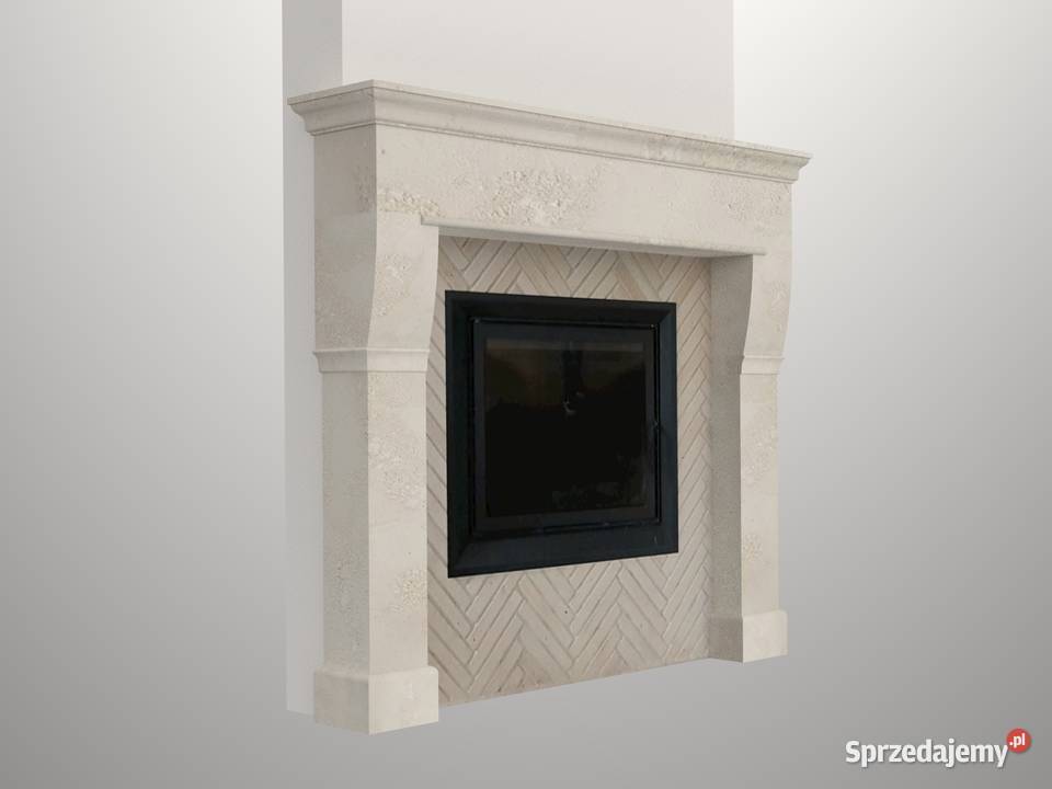 Kominek KL39 obudowa kominkowaportal Warszawa sprzedam