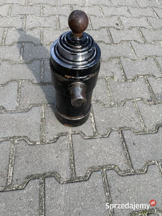 Siłownik 5 stopniowy łódzkie Opoczno