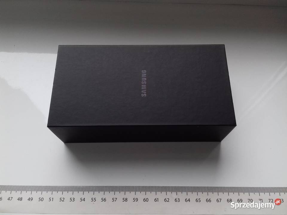 Pudełko Samsung Galaxy S8 SMG950F smartfon kujawsko-pomorskie