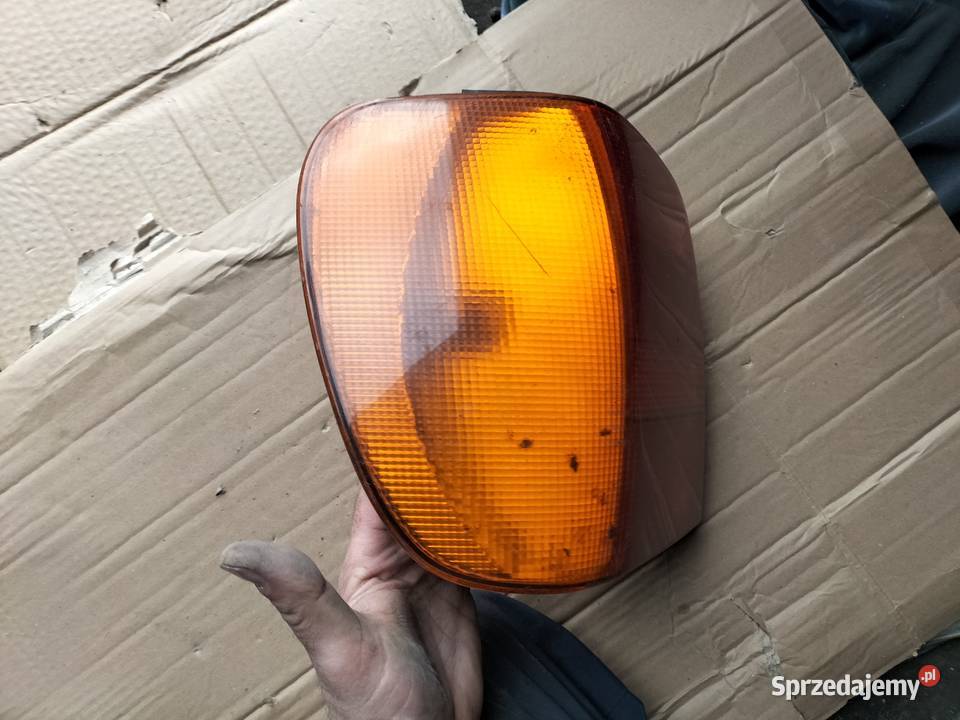 LAMPA TYŁ TYLNA LEWA VW POLO 6N N6 Kamień-Kolonia sprzedam