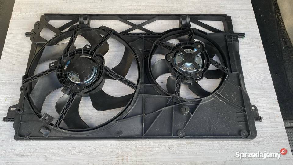 Wentylatory Renault Trafic 3 2018 Lublin