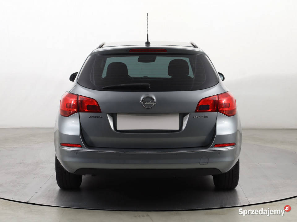Opel Astra 14 16V ESP Astra Katowice