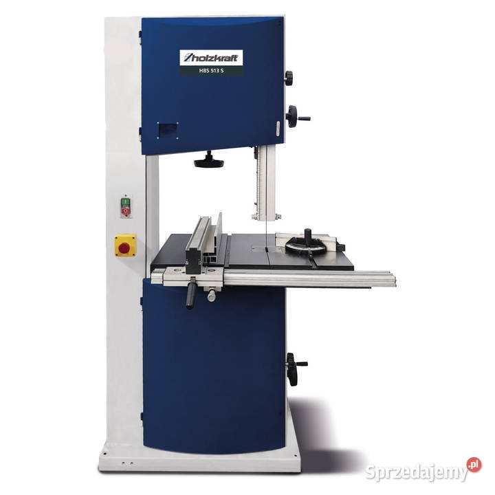 Piła taśmowa Holzkraft HBS 513 S Stalowa Wola