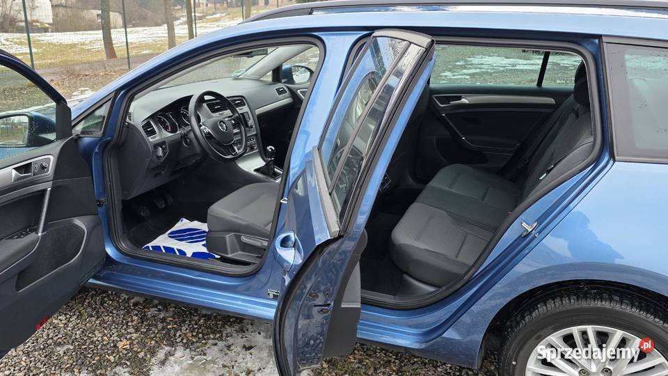 16 TDI 105 Klimatronic USB Kamera Hak Alufelgi 1595cm3 Jastrzębie-Zdrój