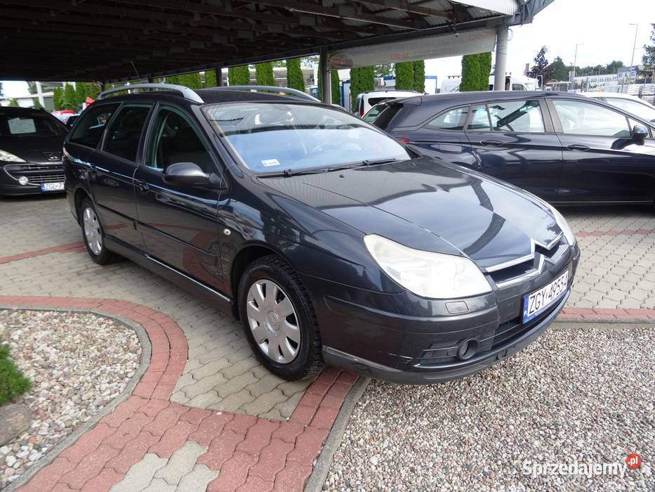 CITROEN C5 140KM Goleniów sprzedam