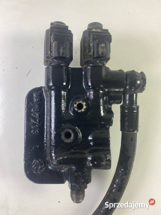 ROZDZIELACZ HYDRAULICZNY 00097713320 237196700 świętokrzyskie Kielce