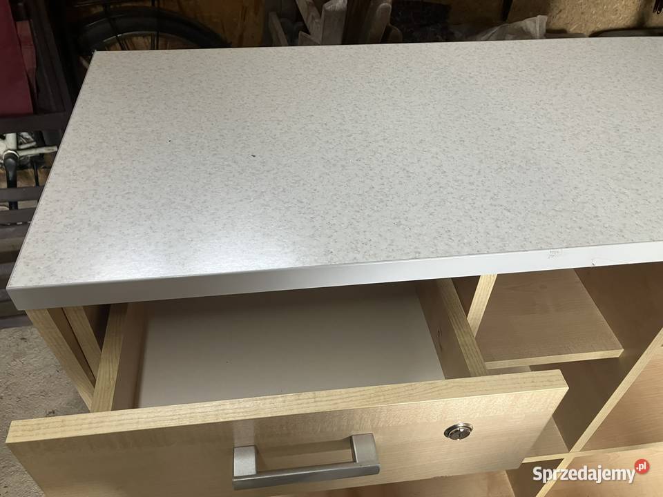 Lada sklepowa sprzedażowa barowa recepcja 140 mazowieckie