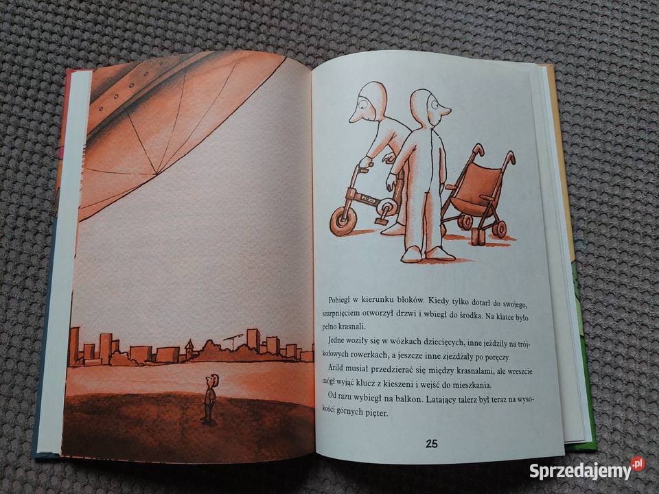 nowa Żółty krasnal Jostein Gaarder Rok wydania 2007 Książki dla dzieci Kraków