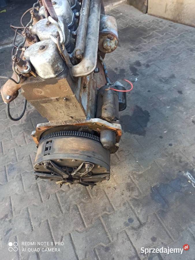 Silnik Ursus C 360 Ursus Sieradz sprzedam