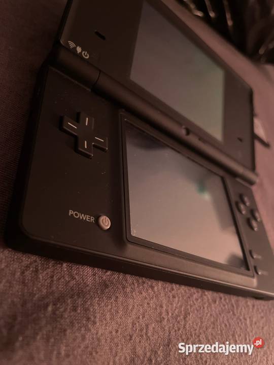 Nintendo dsi z grami Białystok