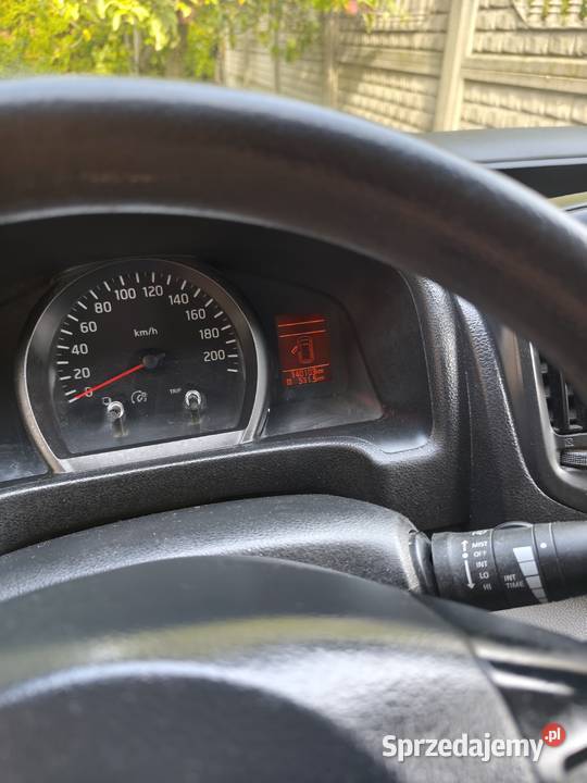 Nissan NV200 salon Polska Radom