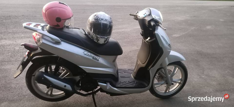 Peugeot Tweet 125 800 Gręboszów sprzedam