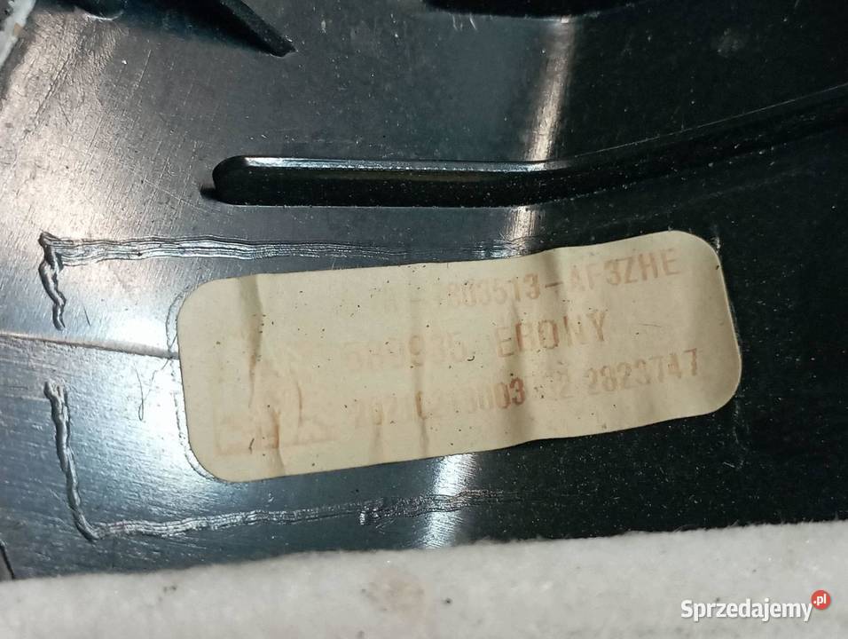 OSŁONA SŁUPKAn A LEWA JL7B7803513 Lincoln