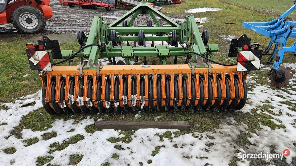 Agregat bezorkowy bezorkowiec amazone cenius 3m Brodnica sprzedam