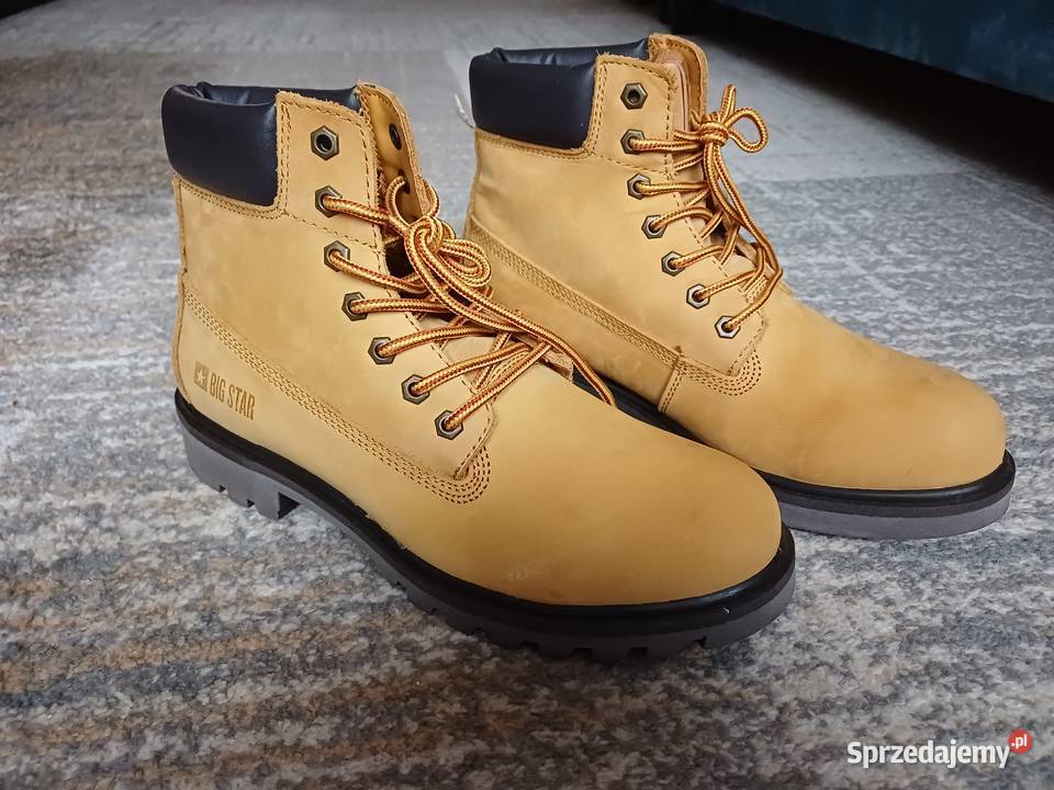 Trapery męskie Big Star Pruszków