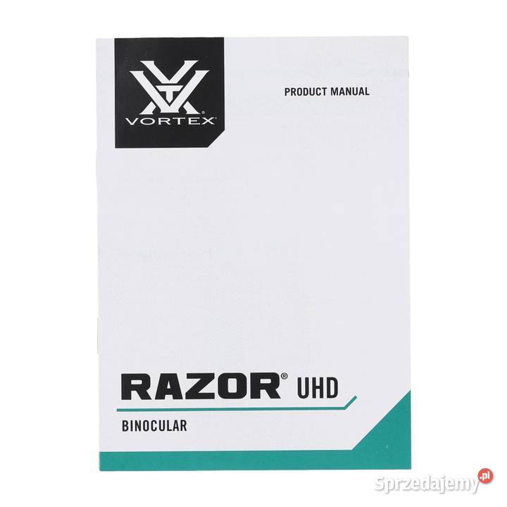 Lornetka Vortex Razor UHD 10x32