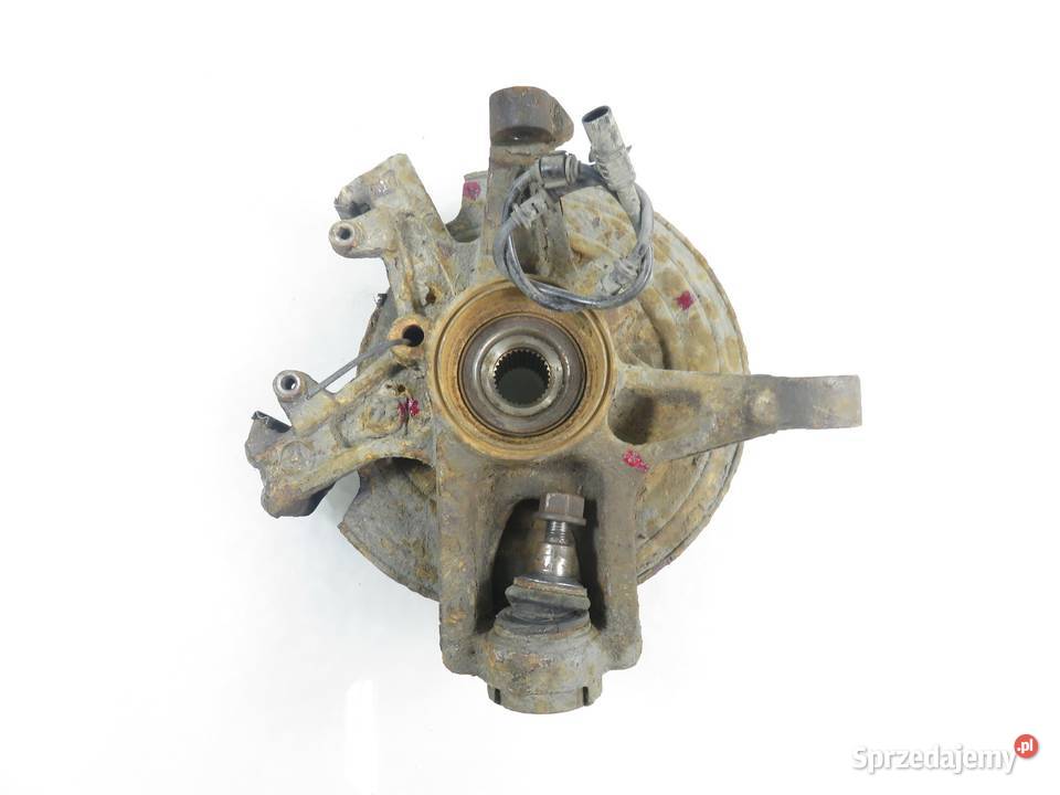 PIASTA TYLNA PRAWA MERCEDES W163 osobowe