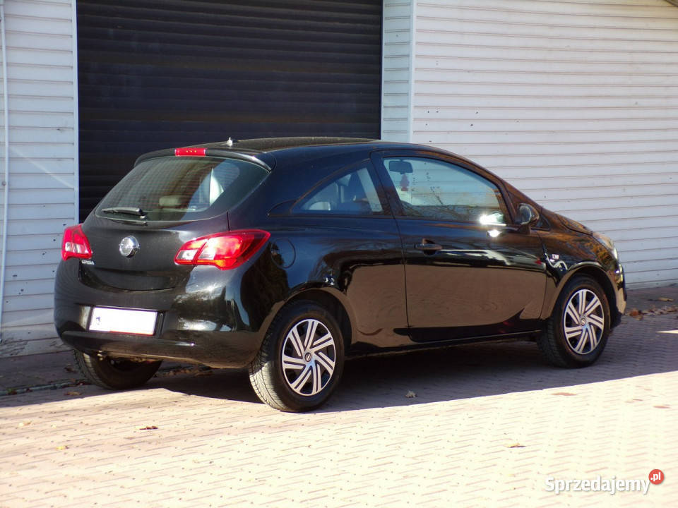 Opel Corsa Klimatyzacja Gwarancja 2018r E 2014 Mikołów